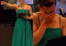 My Son Walked Across the Graduation Stage in a Red Dress While 600 People Laughed—Then I Learned Why He Did It for Me.