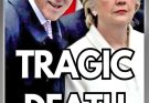 Bill Clinton, Fighting Back Tears, Makes Emotional Appeal Amid Growing Questions Surrounding Hillary Clinton.