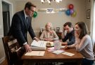 My Daughter-in-Law Told My Son I Could Sleep on the Floor During My 70th Birthday Weekend—Then My Attorney Arrived With the Documents She Never Expected to See.