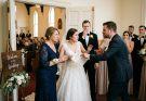 My Son’s Bride Blocked Me at the Wedding Entrance—Then Her Secret Husband Stepped Forward, and the Entire Ceremony Fell Apart.