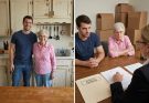 My Brother Renovated Our Mom’s Kitchen—Then He Put a Lien on Her House.