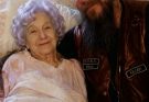 My 81-Year-Old Mother Hired a Tattooed Biker as Her Caregiver—Then I Learned Why.