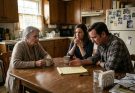 My Daughter Wanted $800 a Month From My Social Security. Then Her Husband Put a Yellow Legal Pad on My Kitchen Table and Confessed What He Had Done.