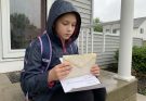 My 11-Year-Old Daughter Was Locked Out in the Rain—Then a Letter Changed Everything..