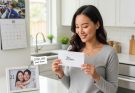 My daughter married a Korean man when she was 21. It’s been twelve years since she’s been home, but every year she sends me $100,000. This Christmas, I decided to visit her in secret. When I opened the door to her house… I froze.