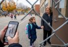 My Daughter Kept Missing Recess—Then I Saw Who Was Taking Her Inside.