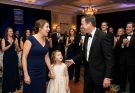 I Brought My Daughter to See Her Father at His Company Gala—The Welcome We Received Changed Everything.