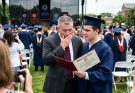 My Father Called Me a Failure at Graduation—Then He Read My Diploma and Suddenly Went Silent.
