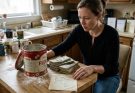 I Found $18,940 Hidden in Mama’s Flour Tin After Her Funeral—Then I Read the Note Beneath It and Saw My Stepfather’s Name.
