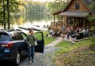 My Husband Banned Me From Our Lake House for a “Men’s Weekend”—Then I Saw Who He Really Invited.