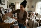 Every Monday, My Husband Left Cash for the “Maid” Caring for His Ailing Mother—He Had No Idea the Maid Was Me.