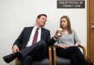My Husband Thought He Had Won Before the Hearing Began.
