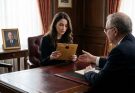 I Married a Man 30 Years Older for His Fortune—Then His Lawyer Handed Me an Envelope.