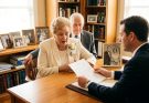 I Married My High School Sweetheart at 73—Then His Lawyer Revealed His Final Secret.