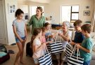 My Mom Bought Six Identical Beach Bags for Seven Grandchildren—Then My 14-Year-Old Daughter Was the Only One Left Without One.