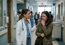 My 6-Year-Old Daughter Begged Me Not to Let Her Father Touch Her—Then the Hospital Doctor Pulled Me Aside and Told Me to Call the Police.