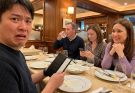 My Family Invited Me to Dinner After Three Years of Silence—Then Handed Me the Bill