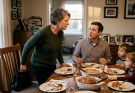 At Sunday Dinner, My Son Told Me, “If You Don’t Like Watching My Kids for Free, the Door Is Right There”—So I Said, “Perfect. I’m Leaving.”