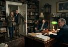 My Parents Abandoned Me at Five, Then Returned After Grandpa’s Funeral to Steal His House—But Someone Was Waiting in His Study.