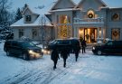 My Parents Sold My $2.8 Million House on Christmas Without My Permission—Then Three Black SUVs Arrived at Their Door.