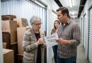 My Family Thought I’d Been Paying $89 a Month to Store Junk for Four Years—Then My Son-in-Law Found the Receipt and Demanded to “Manage My Finances”