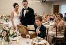 My Ex-Husband Mocked Me at His Wedding—Then Our Ten-Year-Old Son Opened a Box That Exposed His Biggest Secret.