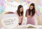 At My Daughter-in-Law’s Baby Shower, One Date Didn’t Add Up.