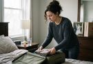 My Husband Chose His Mother’s Shopping Trip Over My Health—So I Finally Chose Myself.