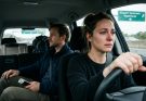 I Cried as I Drove My Husband to the Airport for His “Two-Year Job in Canada”—Then I Transferred $720,000 and Filed for Divorce.