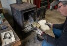 I Bought an Old Wood Stove at an Estate Sale—What I Found Beneath the Ash Changed the Story of My Mother’s Life.