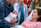 I Returned Home to Find My Wife and Newborn Son in Trouble.