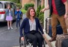 I Came Home From the Hospital in a Wheelchair—My Husband Pointed to My Packed Bags and Said, “Get Out”.