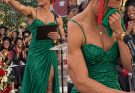 My Son Walked Across the Graduation Stage in a Bright Red Dress While Hundreds Laughed—But I Was the Only One Who Knew Why.