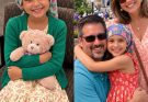 My Husband Planned the Perfect Final Trip for Our Sick Daughter—But on the Last Morning, a Stranger Waited in the Lobby With a Secret.