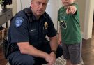 My 7-Year-Old Called the Authorities Because I Wouldn’t Let Him Have Ice Cream Before Dinner—When the Officer Arrived, What He Did Stunned Me.