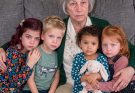 At 71, I Raised Four Grandchildren After Their Parents Died—Then a Package From My Daughter Arrived With Birthday Gifts, a Key, and a Shocking Warning.