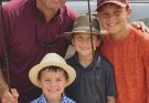 My Husband Took Our Three Sons Fishing—None of Them Came Home. Six Years Later, My Daughter Found His Old Phone.