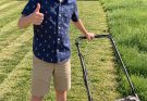 My Twelve-Year-Old Son Spent His Summer Mowing Lawns—Then Two Police Cars Came Looking for Him.