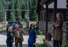 My Daughter-in-Law Called Me a “Stinking Old Woman” Who Deserved Only a Cabin—While My Son Got a Miami Penthouse. Then I Arrived at the Cabin and Froze.