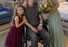 I Married a Terminally Ill Single Father So I Could Raise His Little Daughter After He Was Gone—A Year Later, She Handed Me a Box and Said, “Dad Asked Me to Give You This Today”
