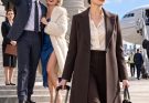 Right After Leaving the Courthouse, I Boarded a Plane Alone—At My Ex-Husband’s Wedding, a Guest Asked, “Do You Know Your Ex-Wife Owns 14 Companies?”