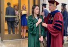 My Father Kicked Me Out of My Own Medical School Graduation So My Stepsister Could Take My VIP Seat—They Walked Inside Smiling, Never Knowing What Was About to Be Announced.