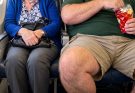 A Man Stole Half My Airplane Seat for Hours—Then He Returned From the Restroom and Screamed, “WHAT THE HELL DID YOU DO?!”