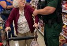 My 85-Year-Old Mother Was Accused of Shoplifting—But When She Pulled Something From Her Pocket, the Security Guard Turned Pale and Began to Cry.